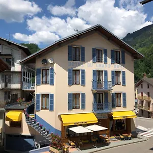 Hotel Du Grand-mont