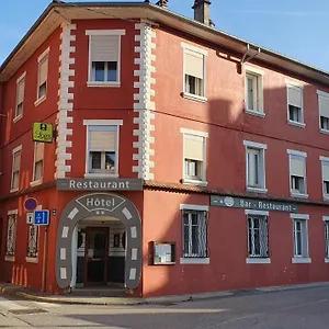 Hotel Logis Du Fer A Cheval