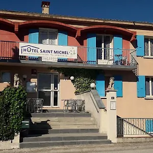 Saint-michel 2*, Digne-les-Bains Frankrijk