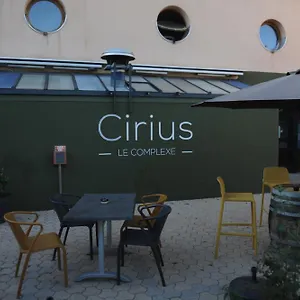Hotel Restaurant Cirius