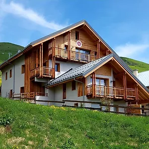 3* Appart hôtel Chalet Arvina