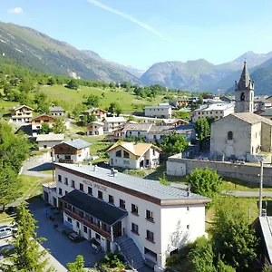 2* Station touristique Village Anjou Vanoise